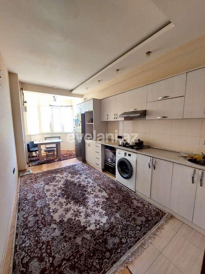 Satılır, yeni tikili, 3 otaqlı, 125 m², Bakı, Xətai r, Həzi Aslanov m.