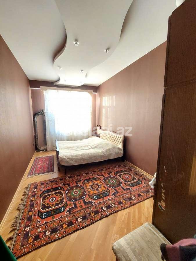 Satılır, yeni tikili, 3 otaqlı, 125 m², Bakı, Xətai r, Həzi Aslanov m.