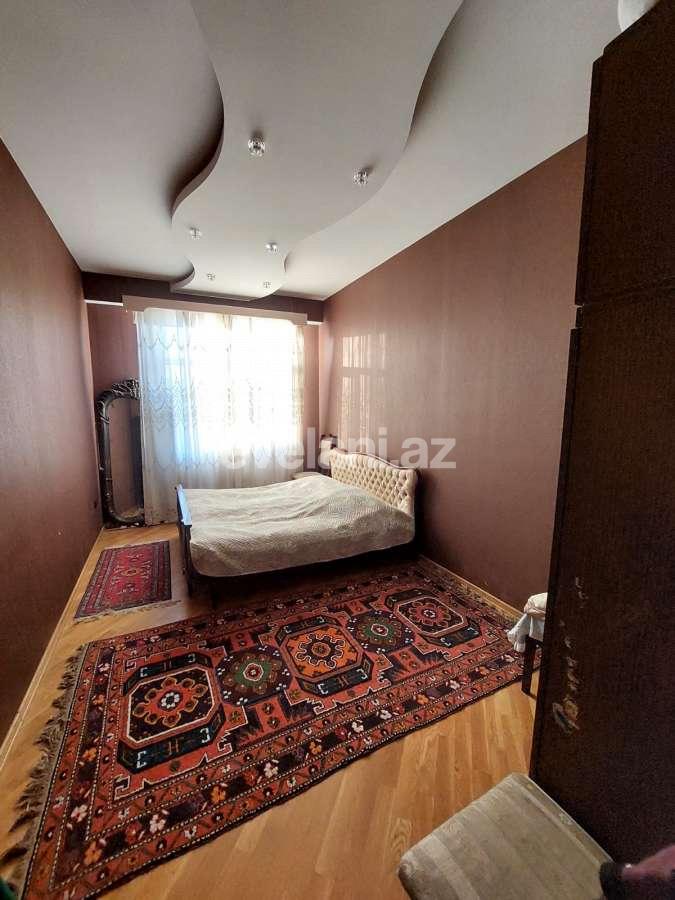 Satılır, yeni tikili, 3 otaqlı, 125 m², Bakı, Xətai r, Həzi Aslanov m.