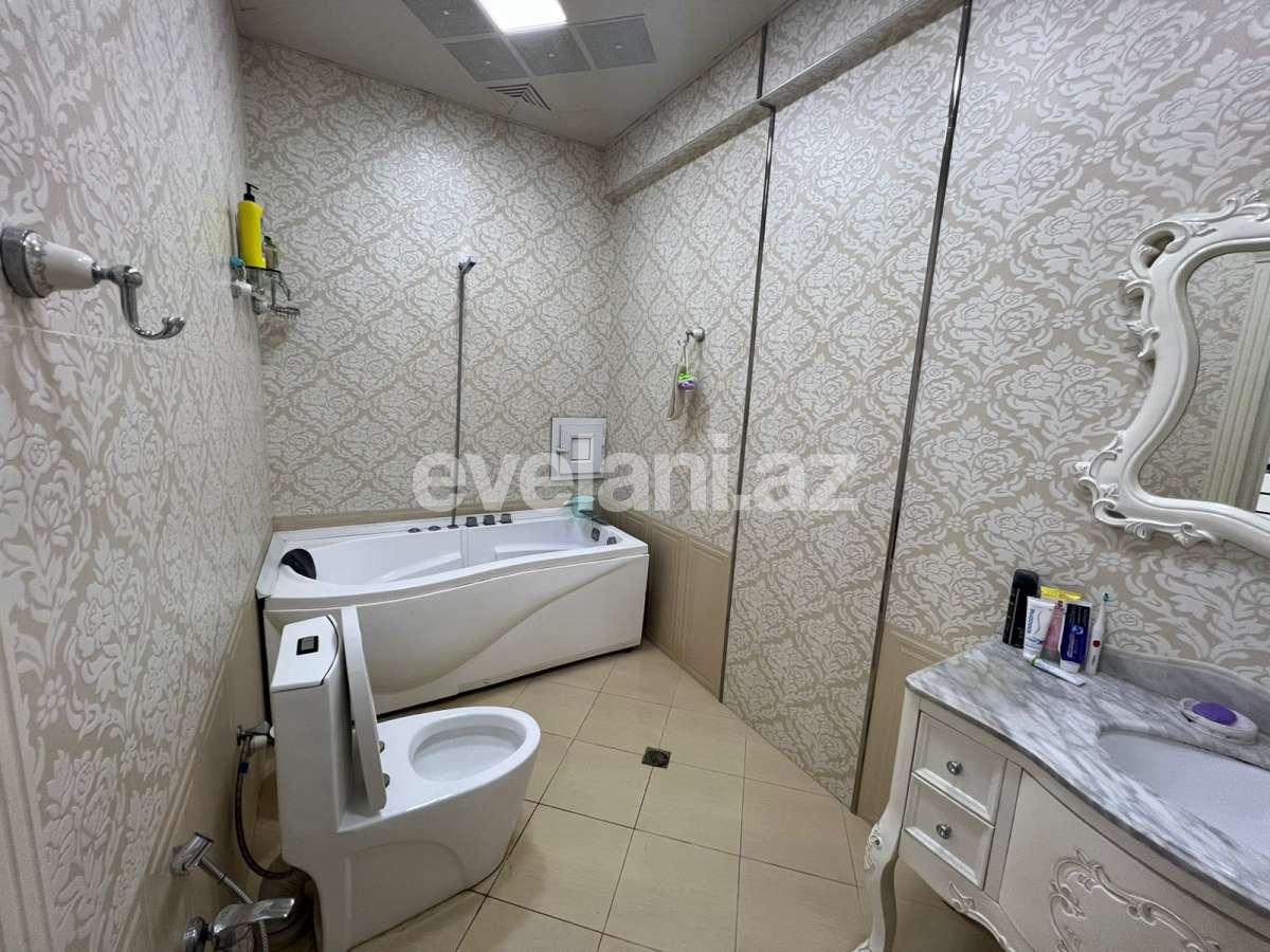 Sale, new building, 3 room, 117 m², Baku, Nasimi r, Ganjlik m.