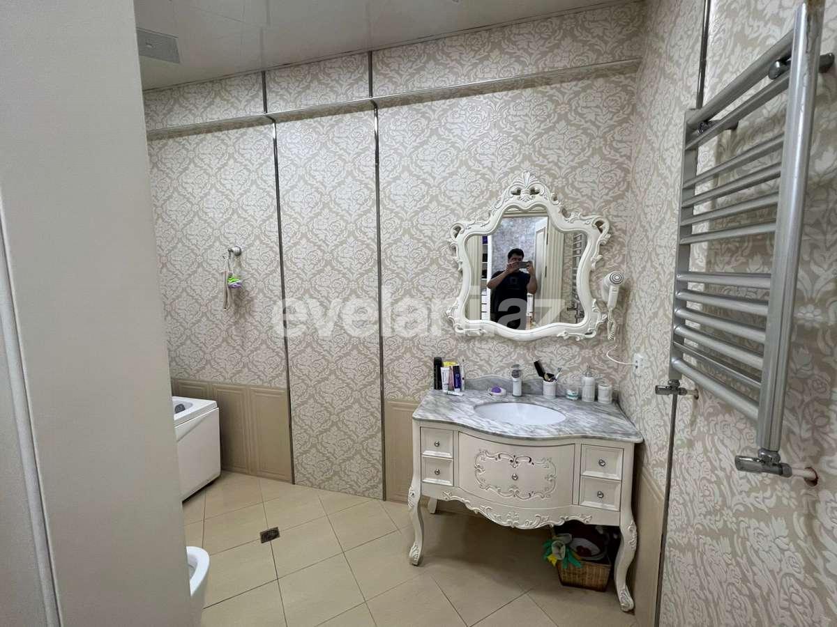 Sale, new building, 3 room, 117 m², Baku, Nasimi r, Ganjlik m.