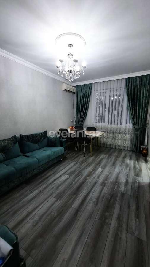 Продаётся, вторичка, 2-комнаты, 45 m², Баку, Насиминский r, Мемар Аджеми m.