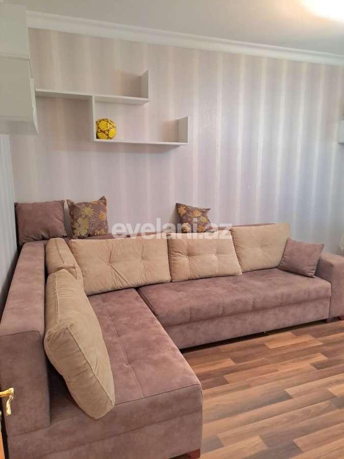 Satılır, köhnə tikili, 2 otaqlı, 55 m², Bakı, Nəsimi r, Memar Əcəmi m.