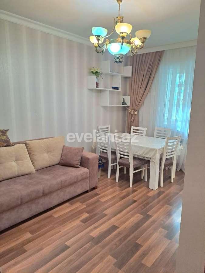Satılır, köhnə tikili, 2 otaqlı, 55 m², Bakı, Nəsimi r, Memar Əcəmi m.