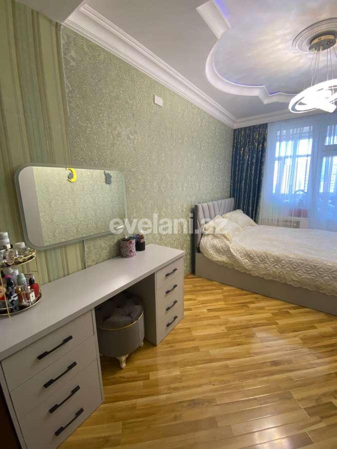 Rent, new building, 3 room, 140 m², Baku, Narimanov r, Nariman Narimanov m.