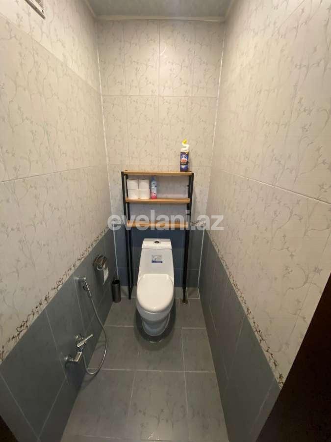 Rent, new building, 3 room, 140 m², Baku, Narimanov r, Nariman Narimanov m.