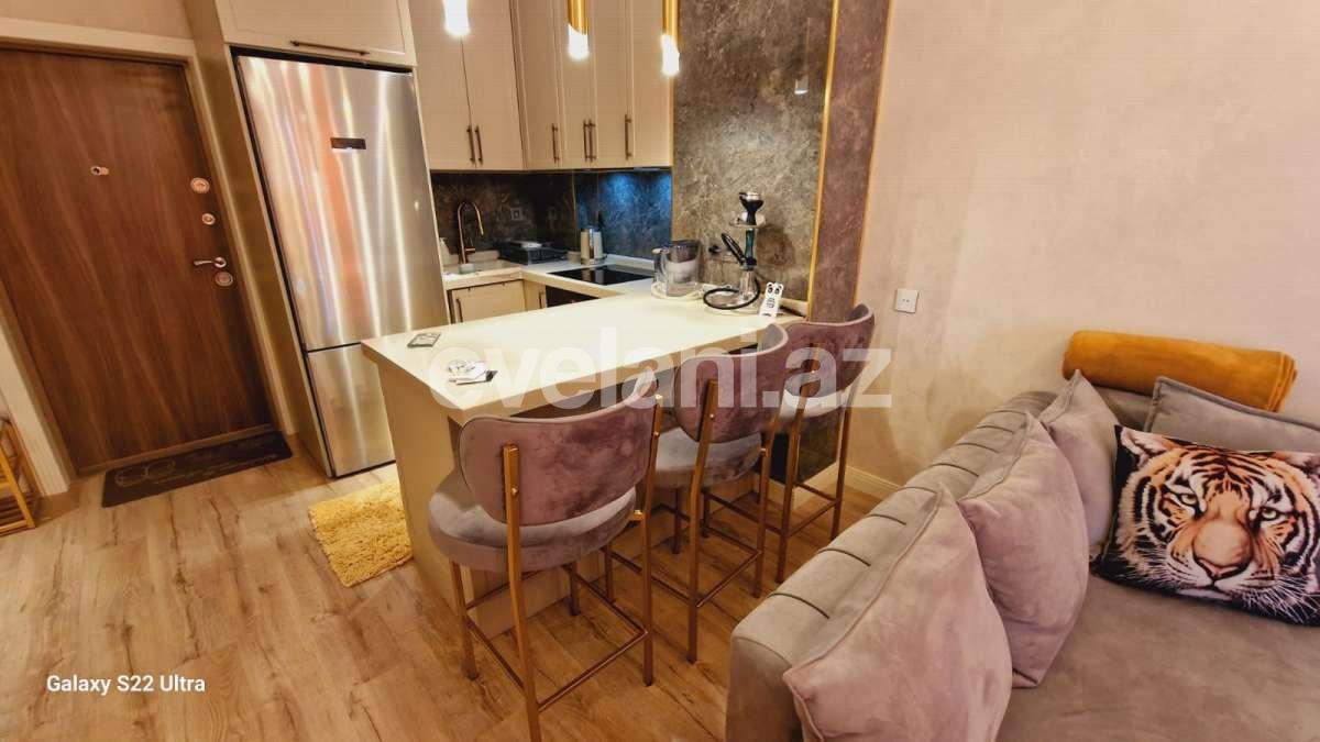 Kirayə verilir, yeni tikili, 2 otaqlı, 65 m², Bakı, Nərimanov r, Nəriman Nərimanov m.