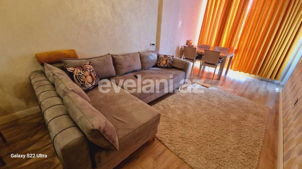 Kirayə verilir, yeni tikili, 2 otaqlı, 65 m², Bakı, Nərimanov r, Nəriman Nərimanov m.