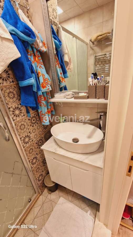 Kirayə verilir, yeni tikili, 2 otaqlı, 65 m², Bakı, Nərimanov r, Nəriman Nərimanov m.