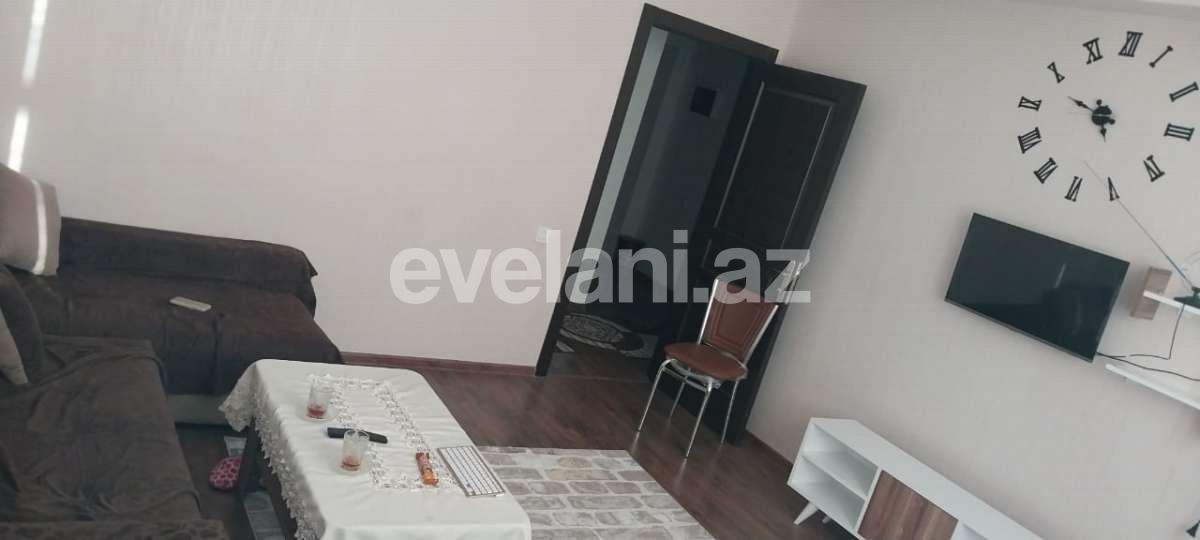Kirayə verilir, yeni tikili, 2 otaqlı, 65 m², Bakı, Suraxanı r, Hövsan q.