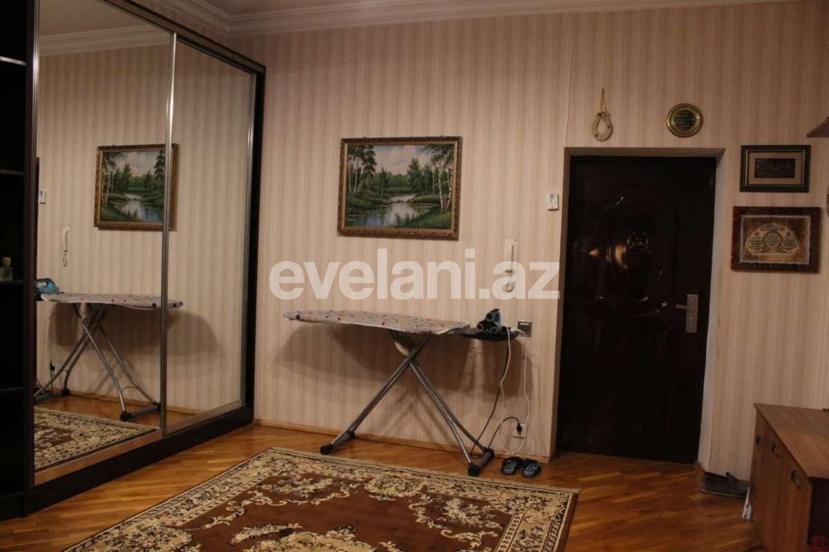 Satılır, yeni tikili, 3 otaqlı, 147 m², Bakı, Nəsimi r, 8 Noyabr m.