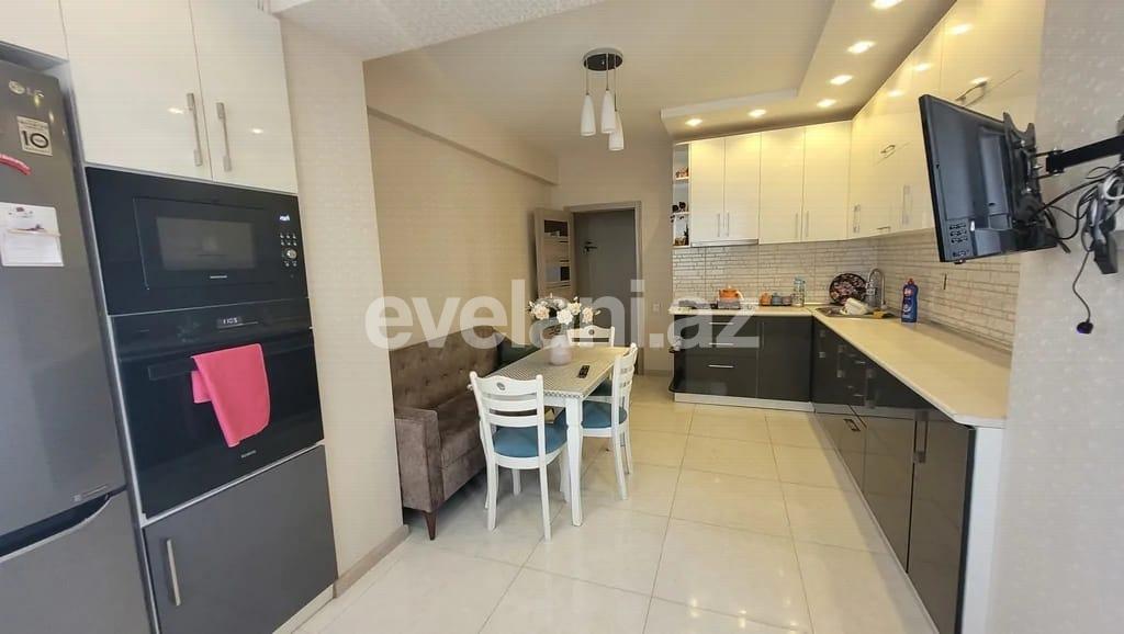 Satılır, yeni tikili, 3 otaqlı, 125 m², Bakı, Yasamal r, İnşaatçılar m.