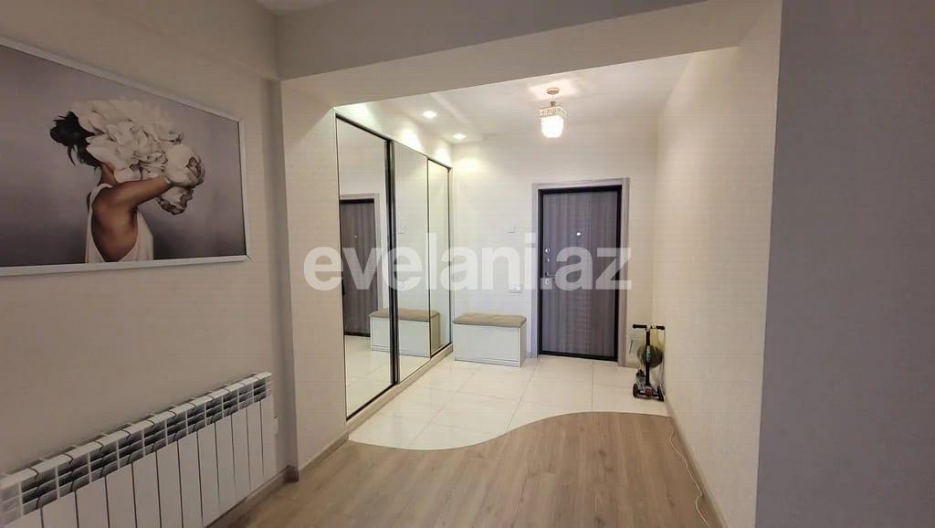 Satılır, yeni tikili, 3 otaqlı, 125 m², Bakı, Yasamal r, İnşaatçılar m.