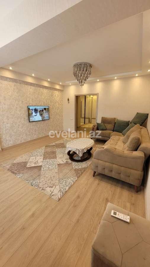 Satılır, yeni tikili, 3 otaqlı, 125 m², Bakı, Yasamal r, İnşaatçılar m.