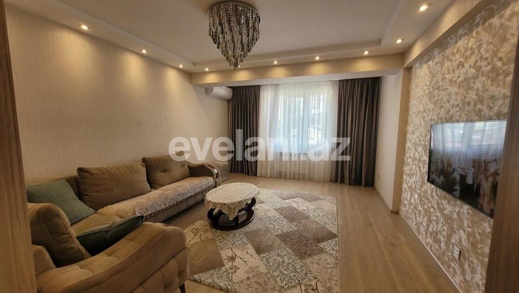 Satılır, yeni tikili, 3 otaqlı, 125 m², Bakı, Yasamal r, İnşaatçılar m.