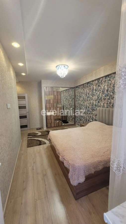 Satılır, yeni tikili, 3 otaqlı, 125 m², Bakı, Yasamal r, İnşaatçılar m.