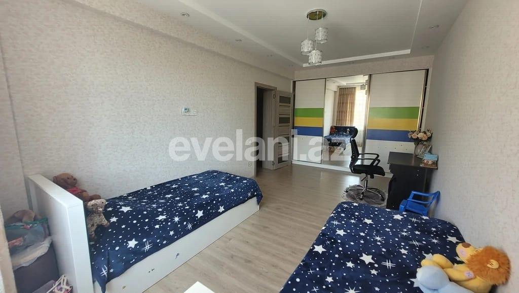 Satılır, yeni tikili, 3 otaqlı, 125 m², Bakı, Yasamal r, İnşaatçılar m.
