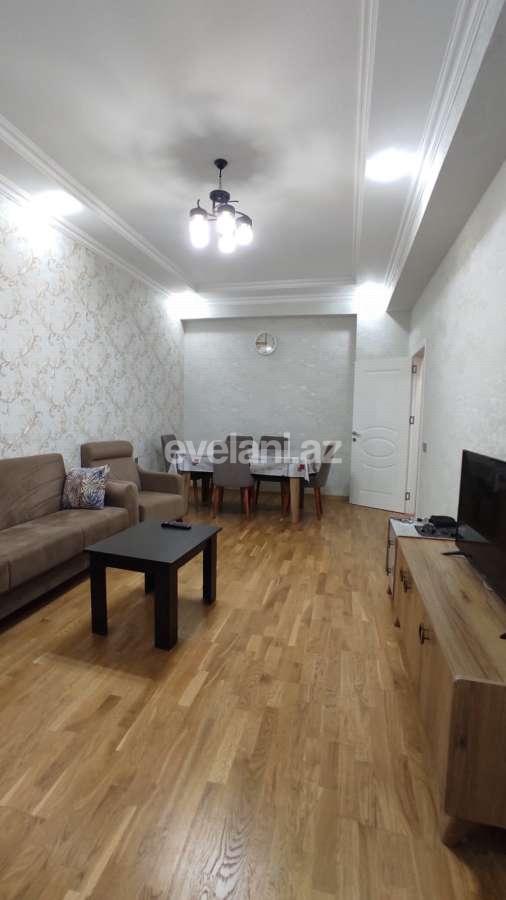 Satılır, yeni tikili, 2 otaqlı, 68 m², Bakı, Nizami r, Qara Qarayev m.