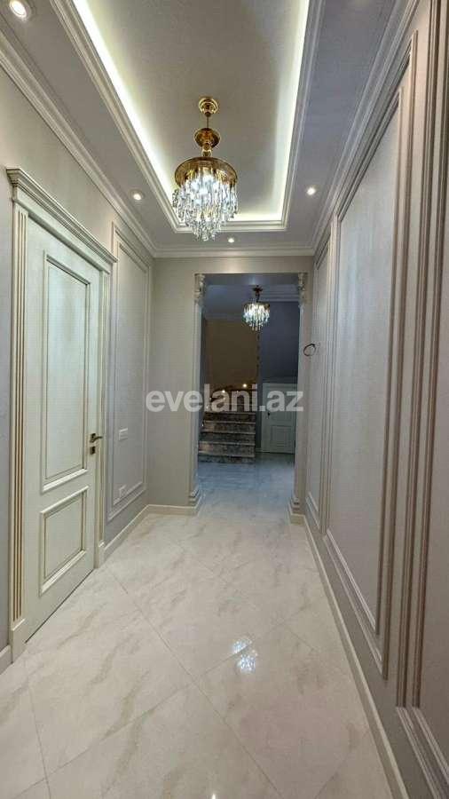 Продаётся, новостройка, 4-комнаты, 218 m², Баку, Ясамальский r, Низами m.