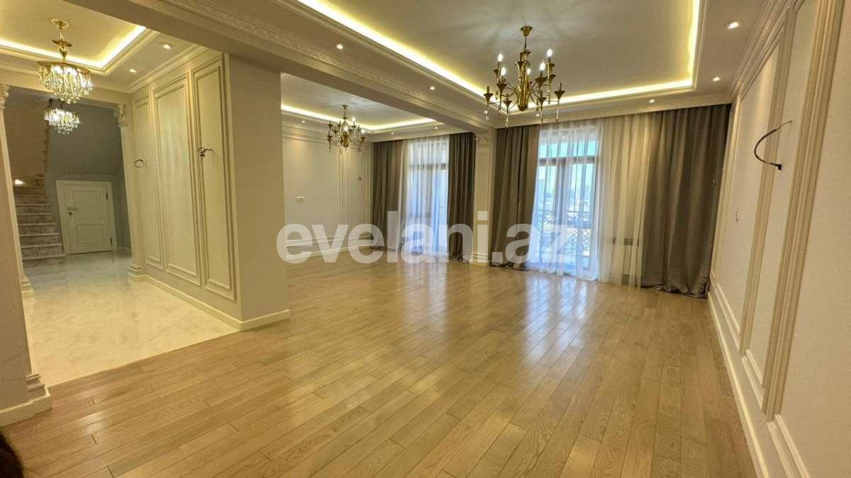Продаётся, новостройка, 4-комнаты, 218 m², Баку, Ясамальский r, Низами m.