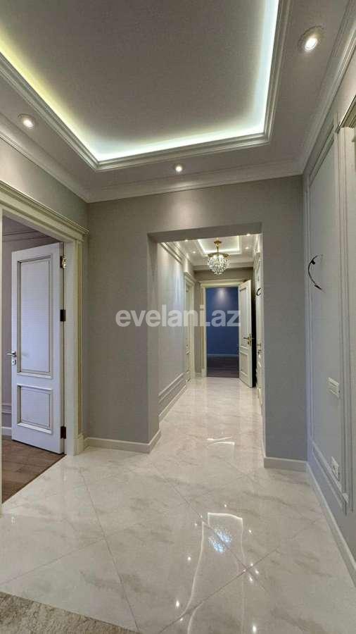 Продаётся, новостройка, 4-комнаты, 218 m², Баку, Ясамальский r, Низами m.