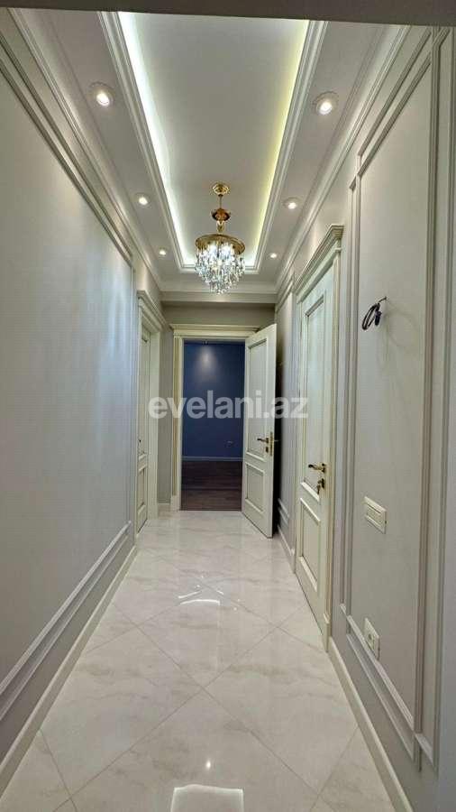 Продаётся, новостройка, 4-комнаты, 218 m², Баку, Ясамальский r, Низами m.