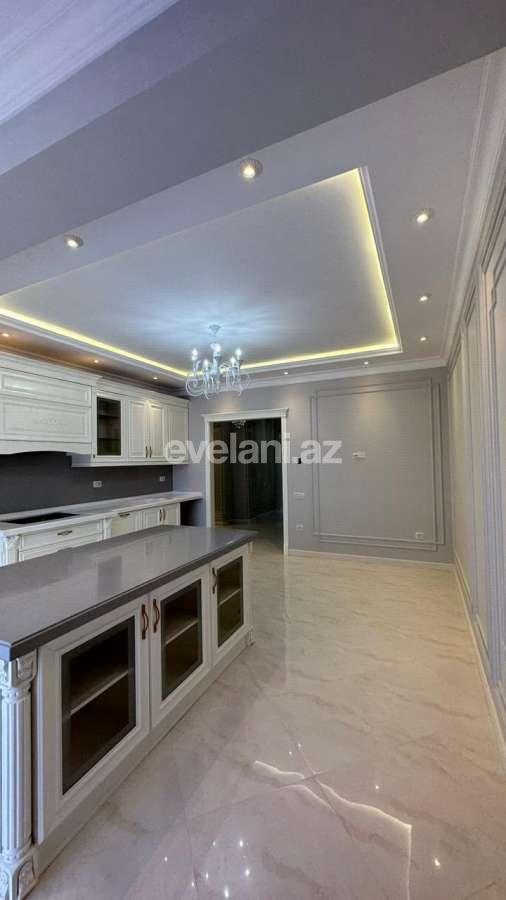 Продаётся, новостройка, 4-комнаты, 218 m², Баку, Ясамальский r, Низами m.
