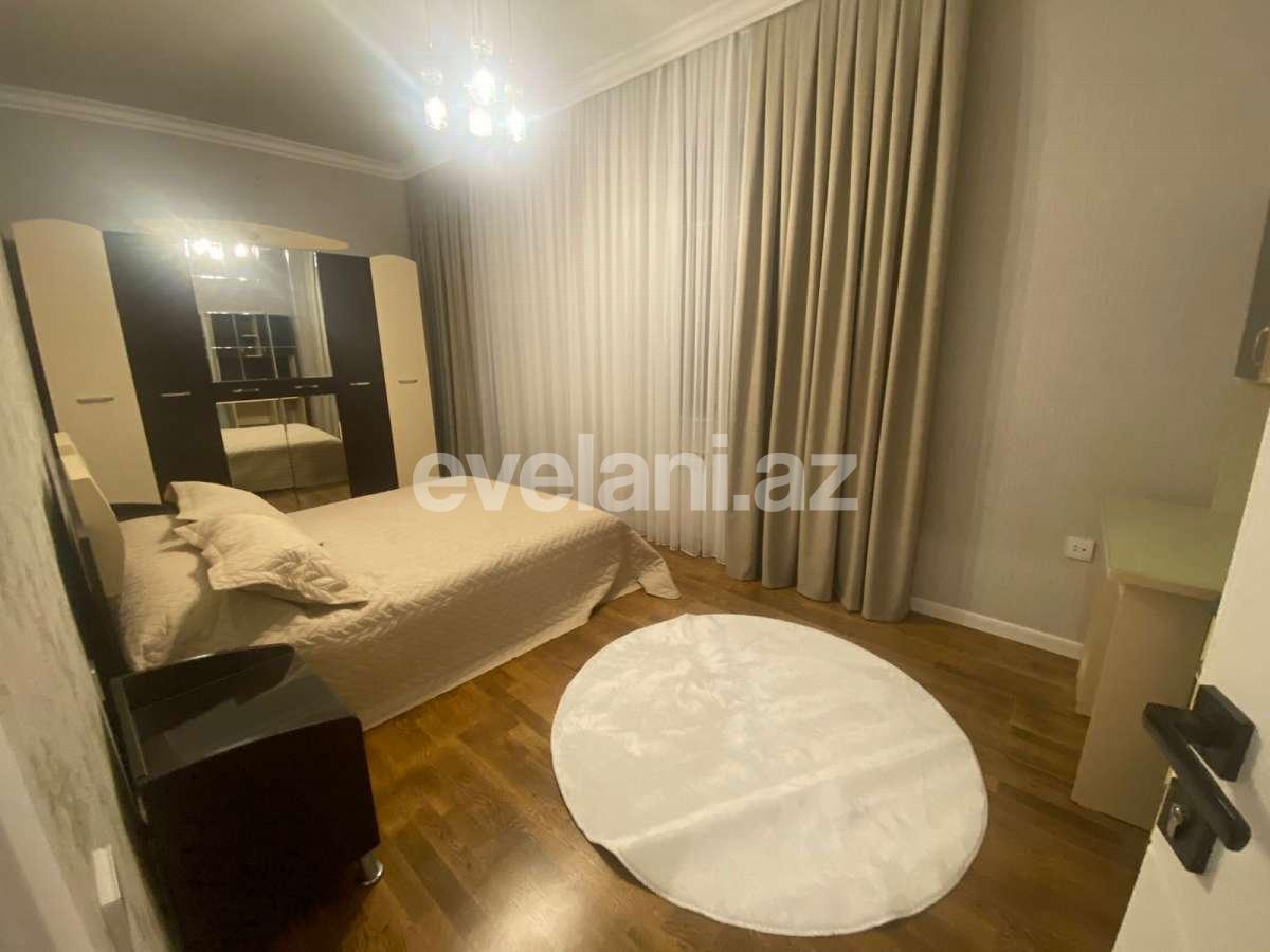Kirayə verilir, yeni tikili, 3 otaqlı, 140 m², Bakı, Nəsimi r.