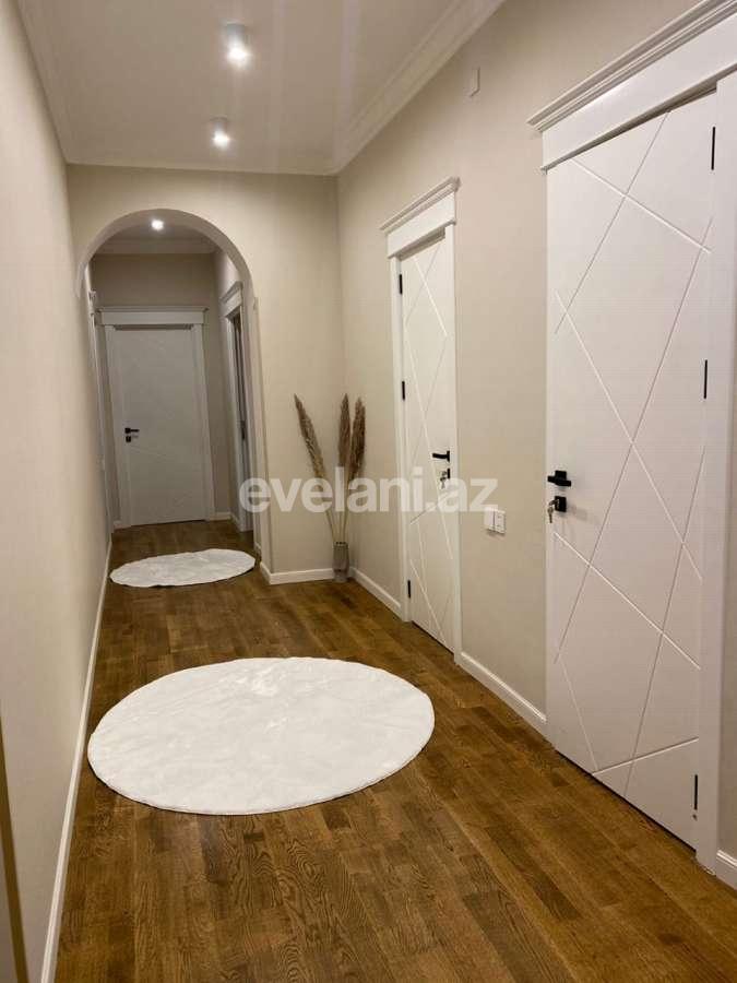 Kirayə verilir, yeni tikili, 3 otaqlı, 140 m², Bakı, Nəsimi r.