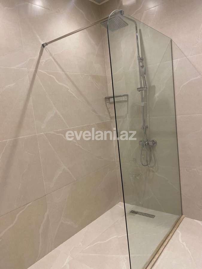 Kirayə verilir, yeni tikili, 3 otaqlı, 140 m², Bakı, Nəsimi r.