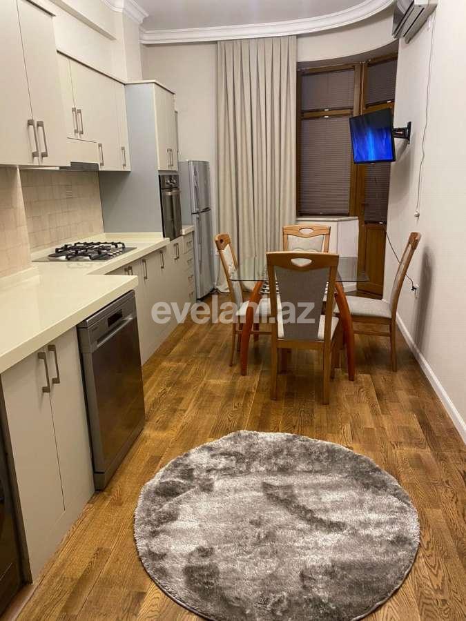 Kirayə verilir, yeni tikili, 3 otaqlı, 140 m², Bakı, Nəsimi r.