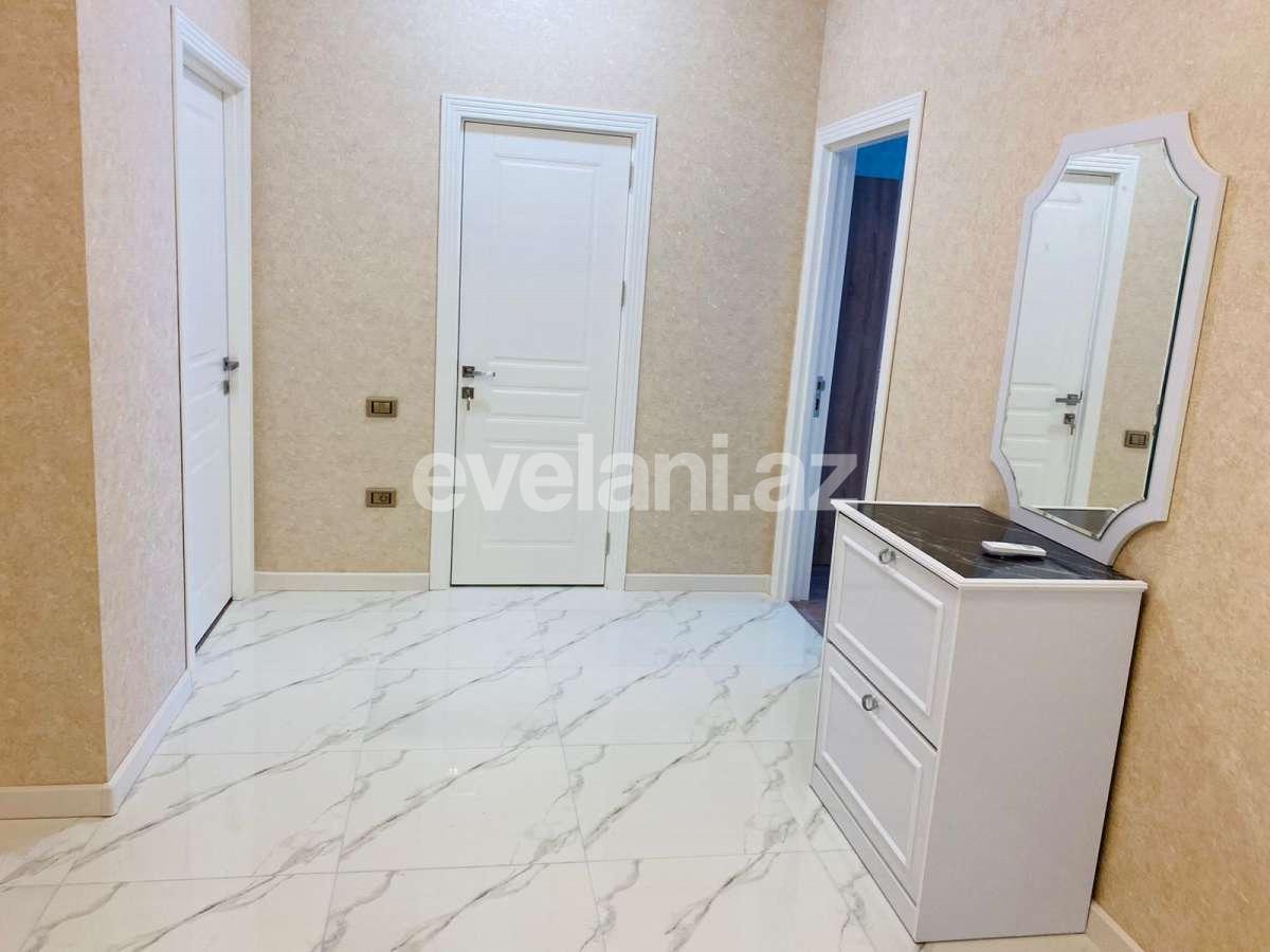 Kirayə verilir, yeni tikili, 4 otaqlı, 160 m², Bakı, Xətai r, Ağ şəhər q, Şah İsmayıl Xətai m.