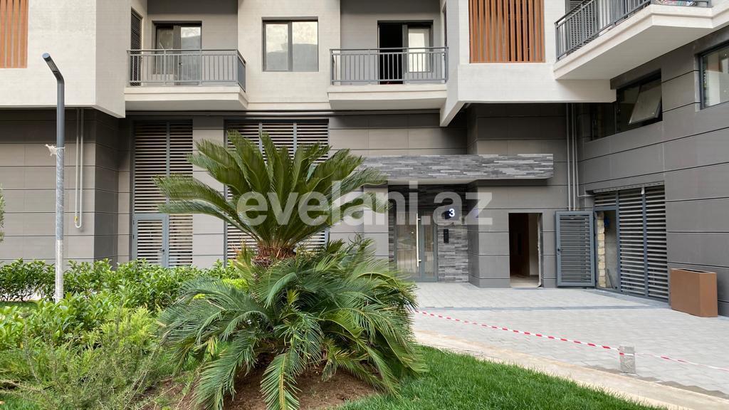 Kirayə verilir, yeni tikili, 4 otaqlı, 160 m², Bakı, Xətai r, Ağ şəhər q, Şah İsmayıl Xətai m.