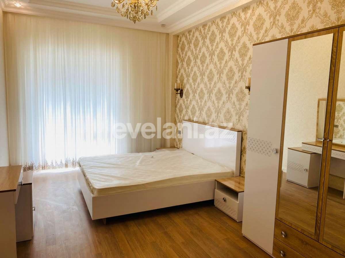 Kirayə verilir, yeni tikili, 4 otaqlı, 160 m², Bakı, Xətai r, Ağ şəhər q, Şah İsmayıl Xətai m.