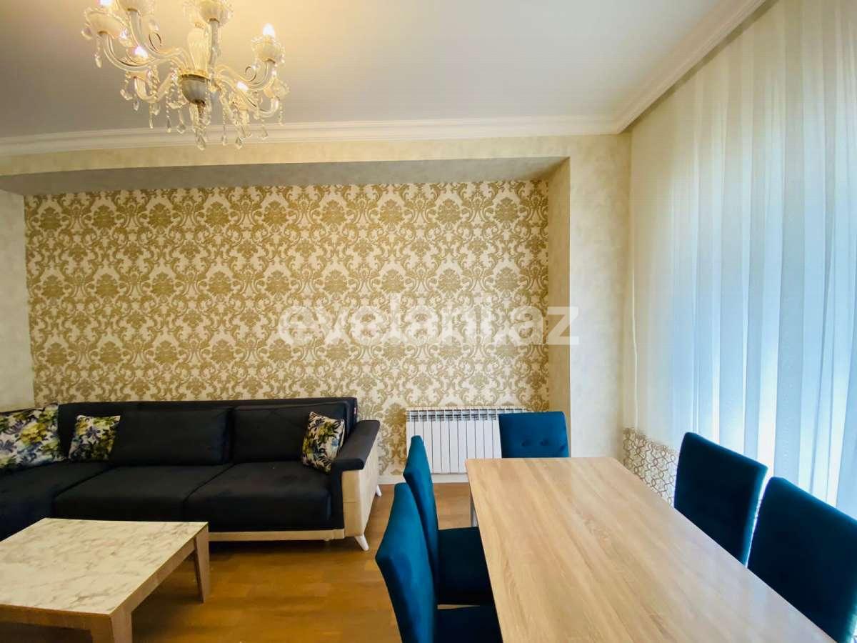 Kirayə verilir, yeni tikili, 4 otaqlı, 160 m², Bakı, Xətai r, Ağ şəhər q, Şah İsmayıl Xətai m.