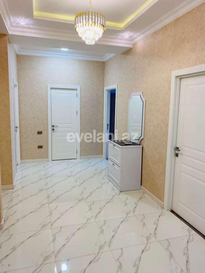 Kirayə verilir, yeni tikili, 4 otaqlı, 160 m², Bakı, Xətai r, Ağ şəhər q, Şah İsmayıl Xətai m.