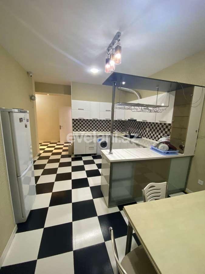 Kirayə verilir, yeni tikili, 2 otaqlı, 121 m², Bakı, Yasamal r, Elmlər Akademiyası m.