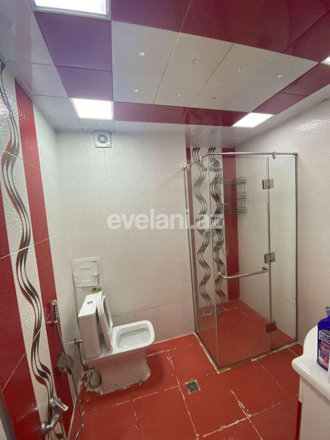 Kirayə verilir, yeni tikili, 2 otaqlı, 121 m², Bakı, Yasamal r, Elmlər Akademiyası m.