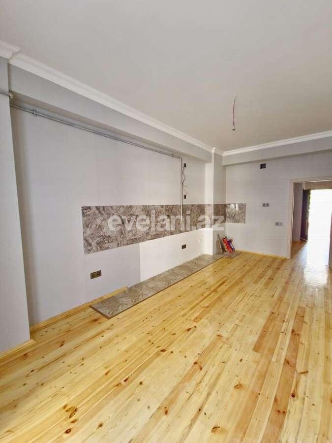 Satılır, yeni tikili, 3 otaqlı, 117 m², Bakı, Nizami r, Qara Qarayev m.