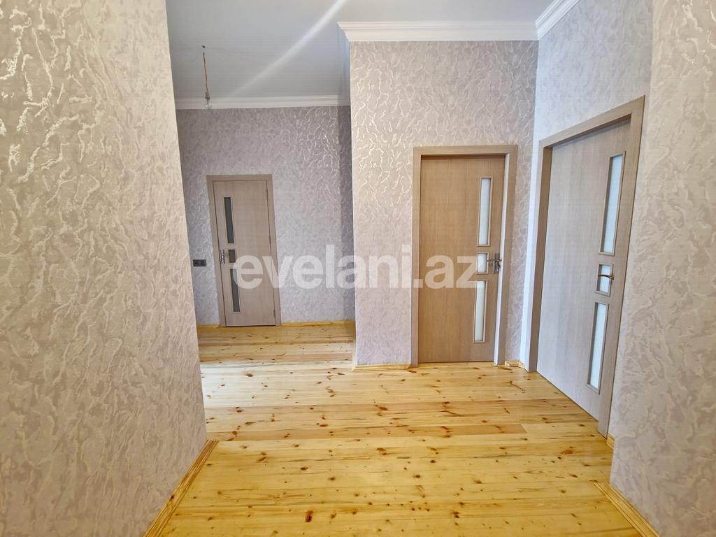 Satılır, yeni tikili, 3 otaqlı, 117 m², Bakı, Nizami r, Qara Qarayev m.