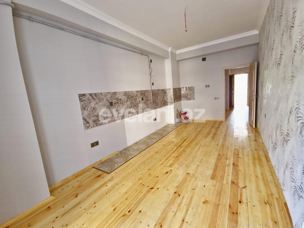 Satılır, yeni tikili, 3 otaqlı, 117 m², Bakı, Nizami r, Qara Qarayev m.