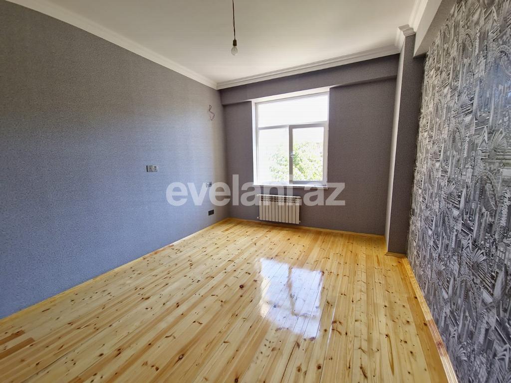 Satılır, yeni tikili, 3 otaqlı, 117 m², Bakı, Nizami r, Qara Qarayev m.