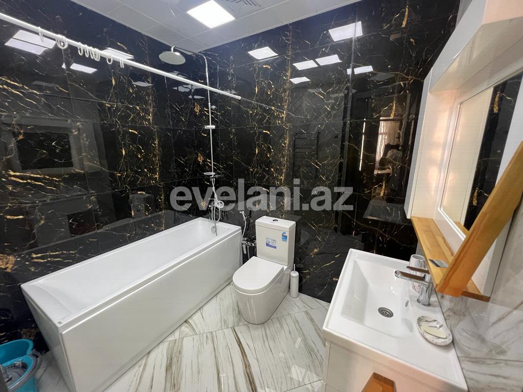 Сдаётся, новостройка, 1400-комнаты, 115.98 m², Баку, Насиминский r, 8 Ноябрь m.