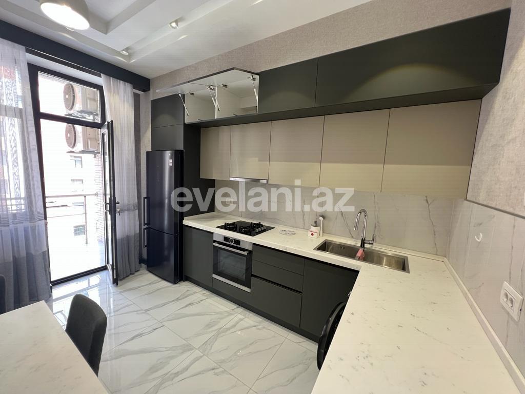 Сдаётся, новостройка, 1400-комнаты, 115.98 m², Баку, Насиминский r, 8 Ноябрь m.