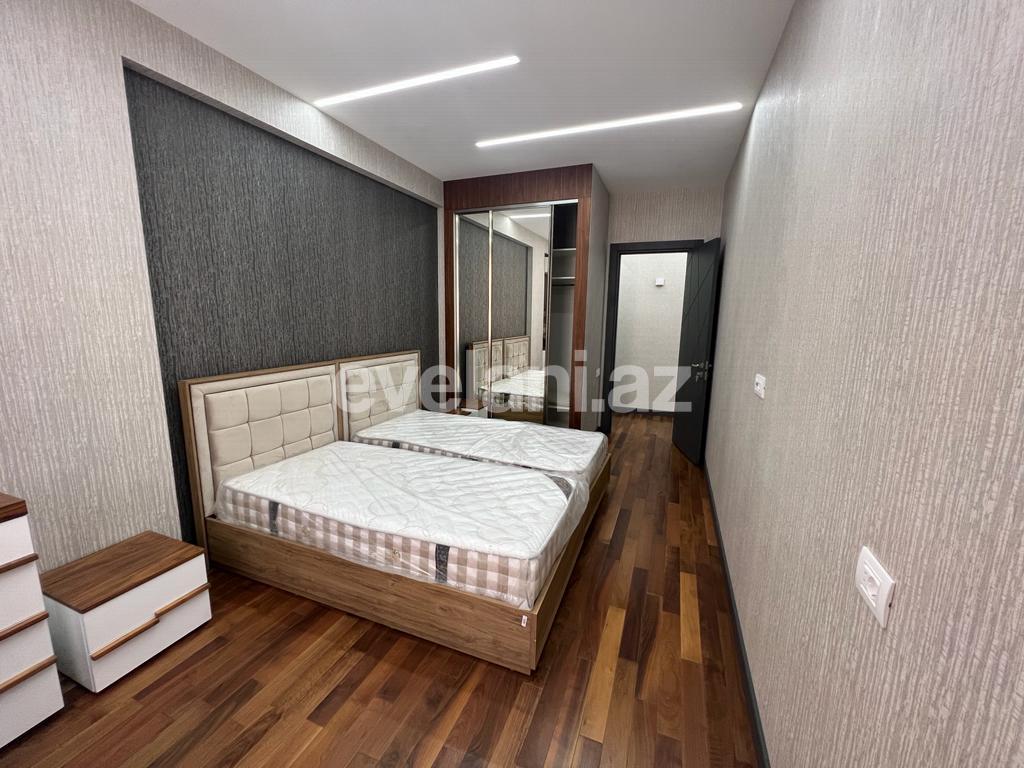 Сдаётся, новостройка, 1400-комнаты, 115.98 m², Баку, Насиминский r, 8 Ноябрь m.