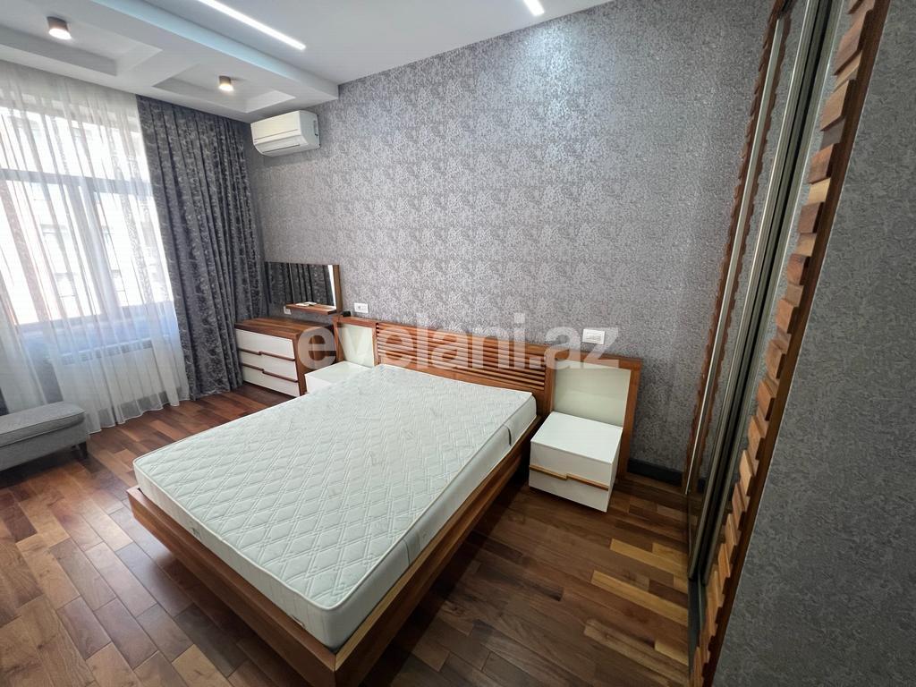 Сдаётся, новостройка, 1400-комнаты, 115.98 m², Баку, Насиминский r, 8 Ноябрь m.