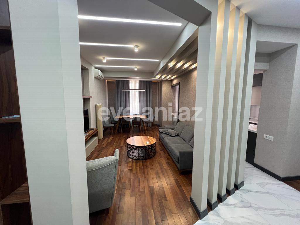 Сдаётся, новостройка, 1400-комнаты, 115.98 m², Баку, Насиминский r, 8 Ноябрь m.