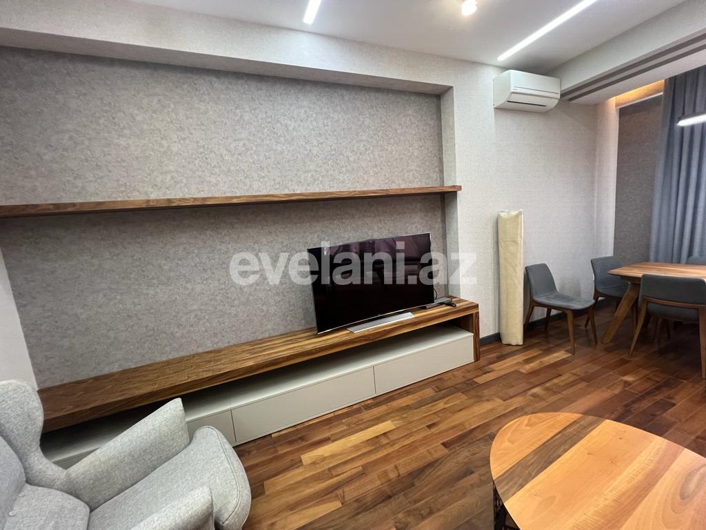 Сдаётся, новостройка, 1400-комнаты, 115.98 m², Баку, Насиминский r, 8 Ноябрь m.