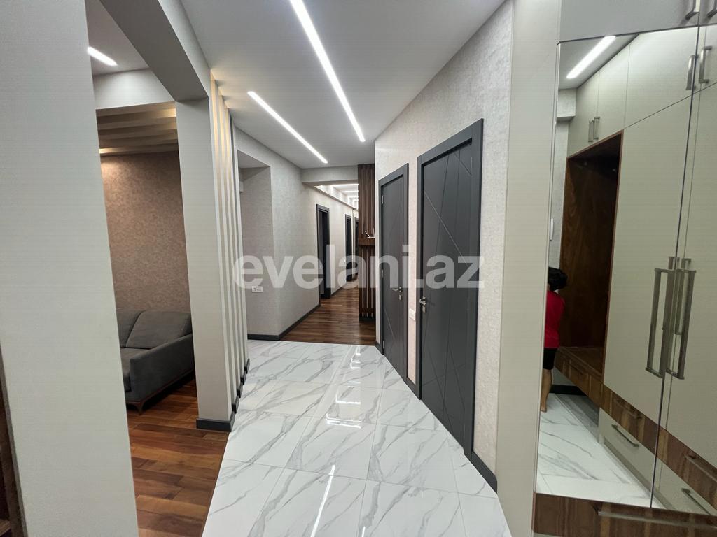 Сдаётся, новостройка, 1400-комнаты, 115.98 m², Баку, Насиминский r, 8 Ноябрь m.