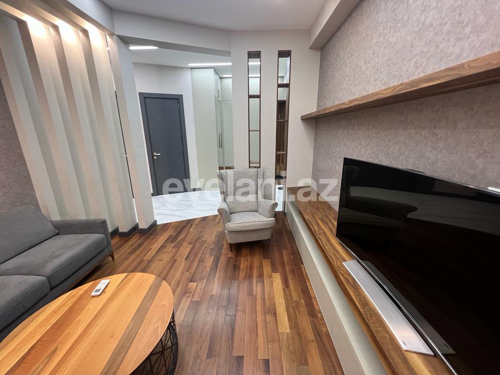 Сдаётся, новостройка, 1400-комнаты, 115.98 m², Баку, Насиминский r, 8 Ноябрь m.